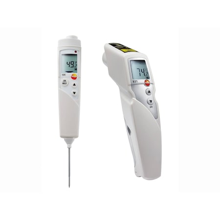 Testo 831 Set With 106 0563 8315